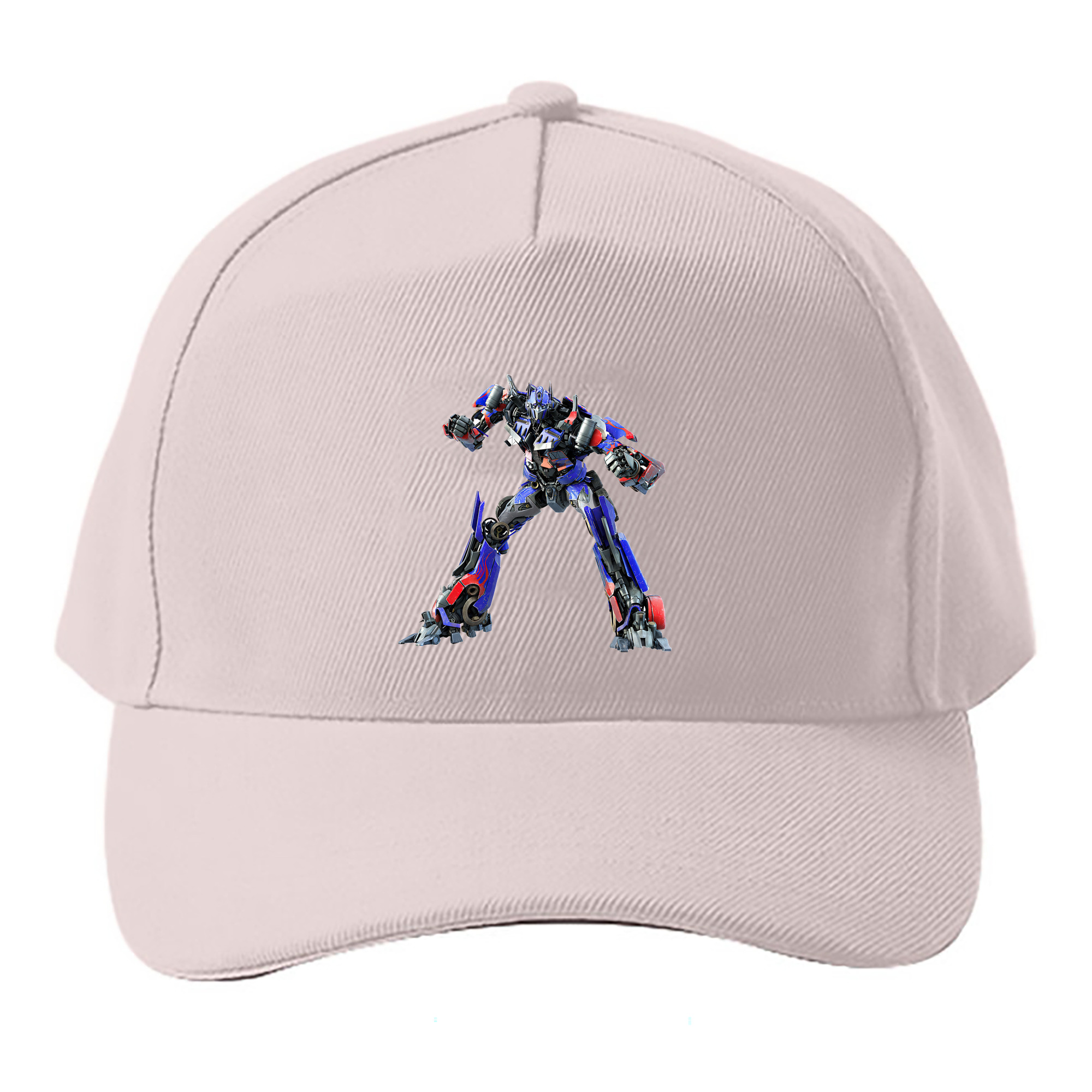 （画像用） Transformers トランスフォーマー ベースボールキャップ 綿100％ 男女兼用 帽子 スポーツ
